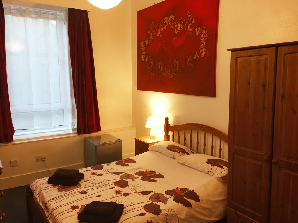 Antrim Guest House Aberdeen Eksteriør bilde