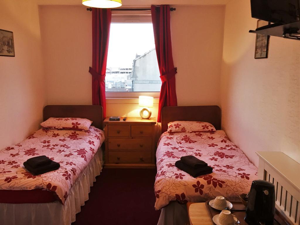 Antrim Guest House Aberdeen Eksteriør bilde