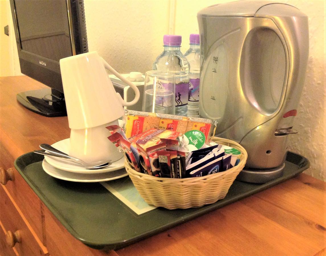 Antrim Guest House Aberdeen Rom bilde